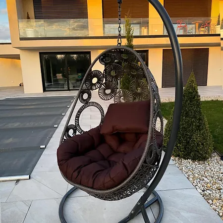 Luxury For 4 People In Wuerzburg! *